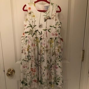 Caroline Zapf girls dress worn once (new)